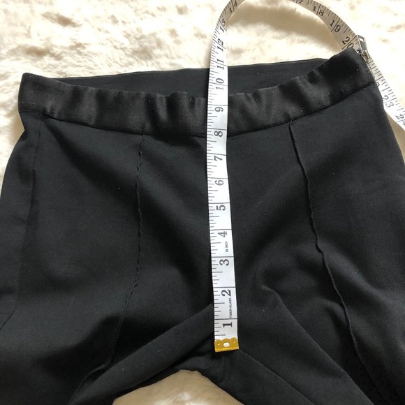 Everlane The Stretch Ponte Crop Trouser Pants size 2 - Picture 8 of 10